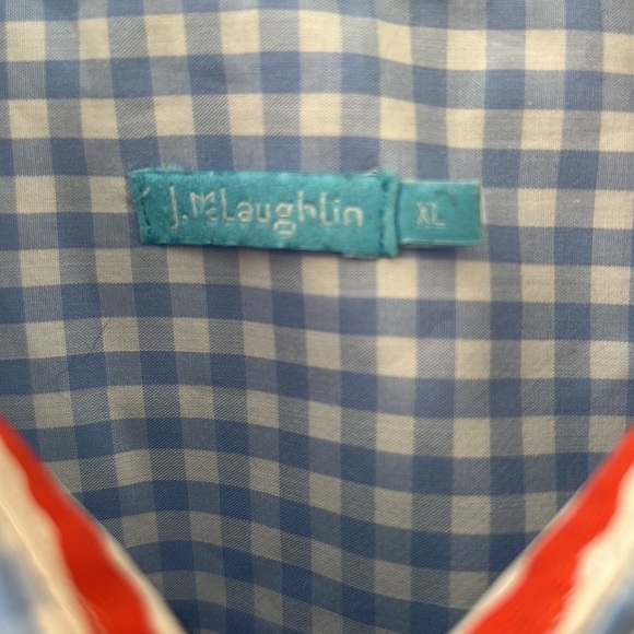 J McLaughlin Shirt - Picture 4 of 8